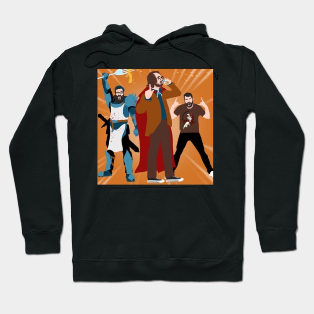 GSP Let's Do This Hoodie by Game Society Pimps